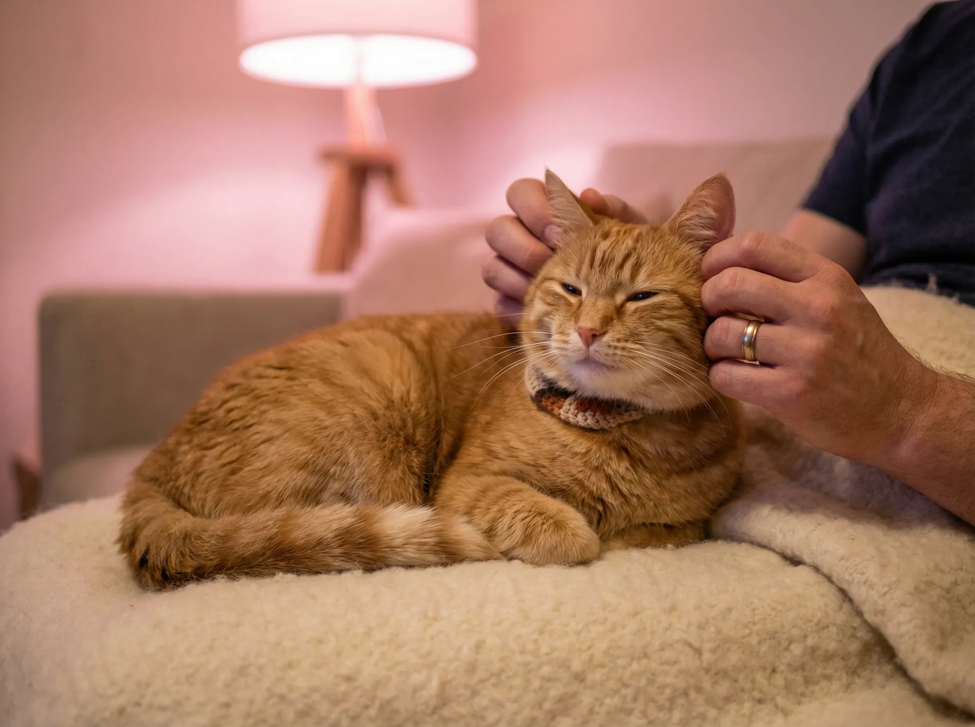 猫咪被温柔抚摸的幸福时刻 - 年轻的朋友3 免费观看