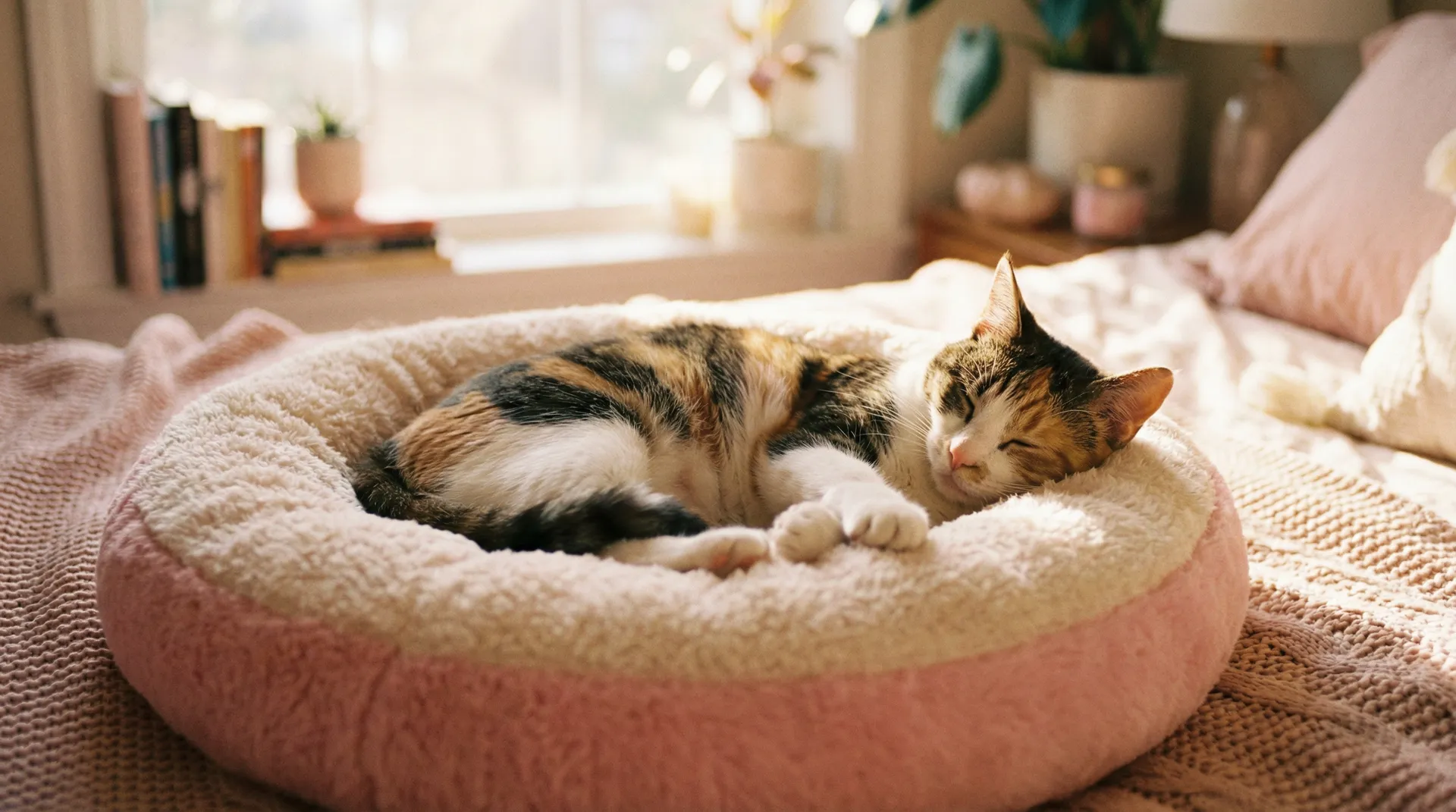 三花猫安静入睡 - 年轻的朋友3 免费观看
